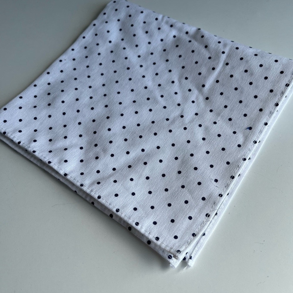 Cotton Pocket Square